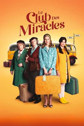 poster film Le Club des miracles