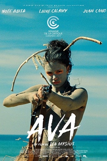 poster film Ava