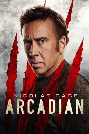 poster film Arcadian