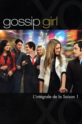 poster serie Gossip Girl - Saison 1