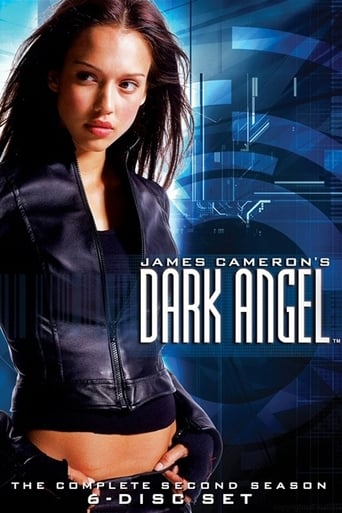poster serie Dark Angel - Saison 2