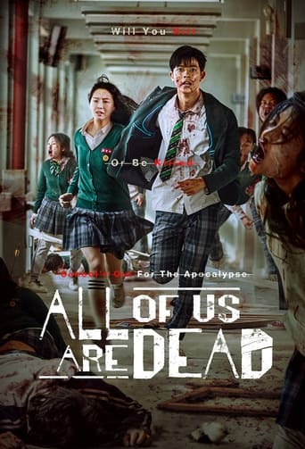poster serie All of Us Are Dead - Saison 1