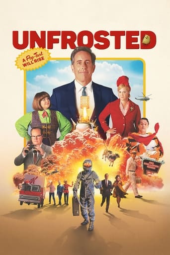 poster film Unfrosted : L'épopée de la Pop-Tart