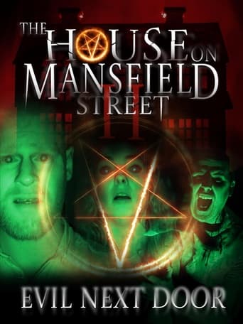 poster film The House on Mansfield Street II: Evil Next Door