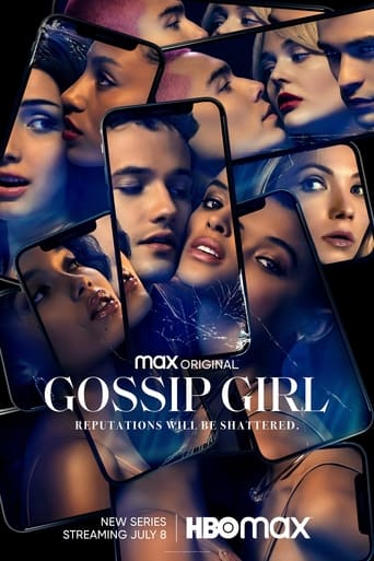 poster film Gossip Girl (2021) - Saison 1