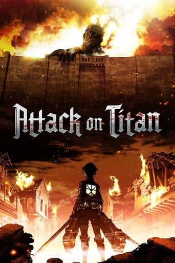 poster film L'Attaque des Titans - Saison 3