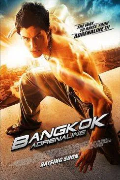 poster film Bangkok Adrenaline