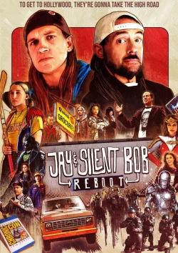 poster Jay and Silent Bob Reboot