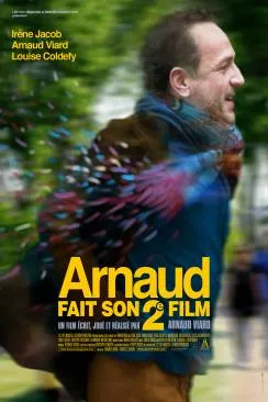 poster film Arnaud fait son 2aprèsme film