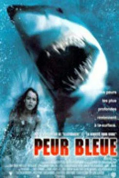 poster Peur bleue (Deep Blue Sea)