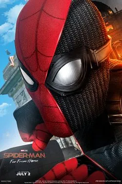 poster film Spider-Man: Far From Home