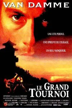 poster film Le Grand Tournoi