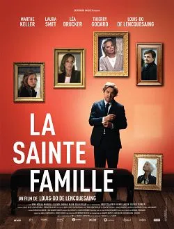 poster film La Sainte Famille