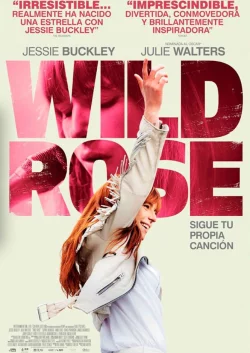 poster film Wild Rose