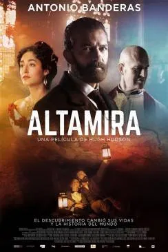 poster film Altamira