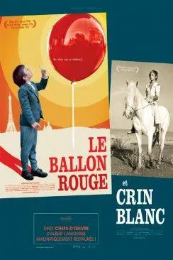 poster film Le Ballon rouge