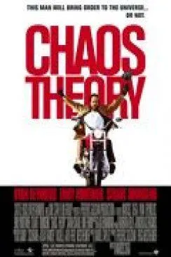 poster La Théorie du Chaos (Chaos Theory)