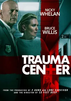 poster Trauma Center