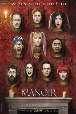 poster Le Manoir
