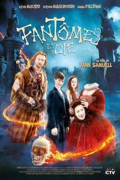 poster Fantômes et Cie (The Great Ghost Rescue)