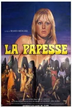 poster film La Papesse