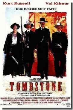 poster film Tombstone