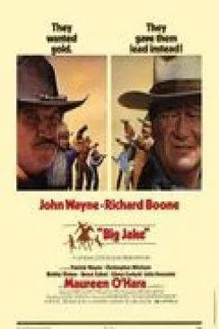 poster film Big Jake