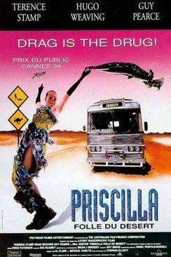 poster Priscilla, folle du désert (The Adventures of Priscilla, Queen of the Desert)