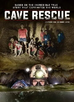 poster The Cave