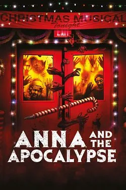 poster film Anna and The Apocalypse