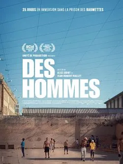 poster film Des hommes