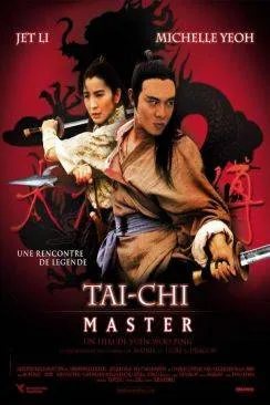 poster film Tai chi master