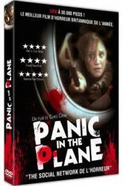 poster Panic in the Plane (Panic Button)