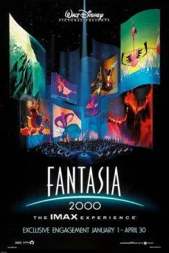 poster Fantasia 2000