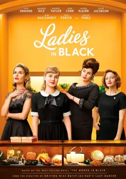poster film Ladies in Black