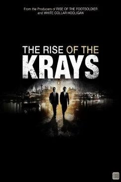 poster The Rise of the Krays