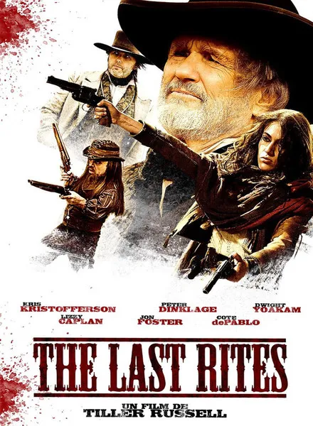 poster film The Last Rites