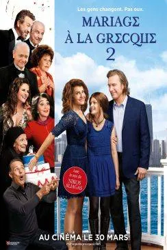 poster Mariage à  la grecque 2 (My Big Fat Greek Wedding 2)