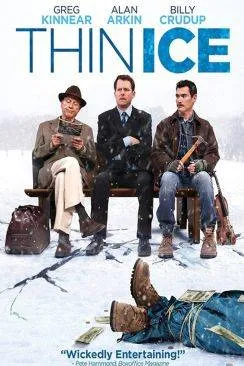 poster Thin Ice (The Convincer)