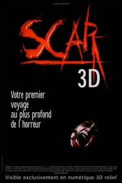 poster Scar 3D