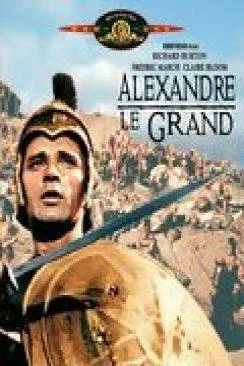 poster film Alexandre le Grand (Alexander the Great)