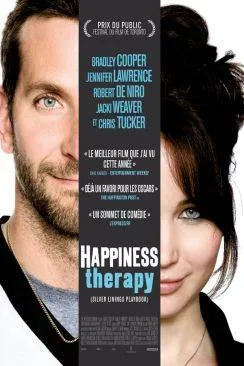 poster Happiness Therapy