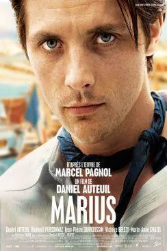poster Marius