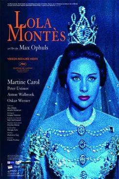 poster film Lola Montaprès