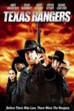 poster film Texas Rangers