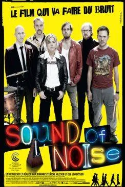 poster film Sound Of Noise