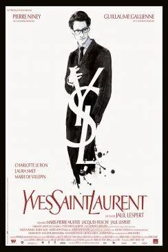 poster Yves Saint-Laurent