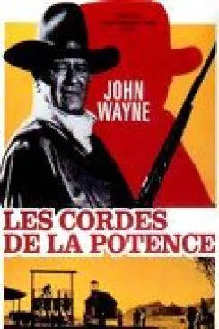 poster film Les Cordes de la potence (Cahill U.S. Marshal)