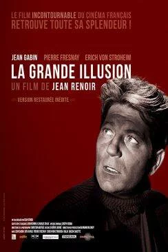 poster film La grande illusion