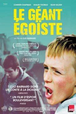 poster Le Géant égoïste (The Selfish Giant)